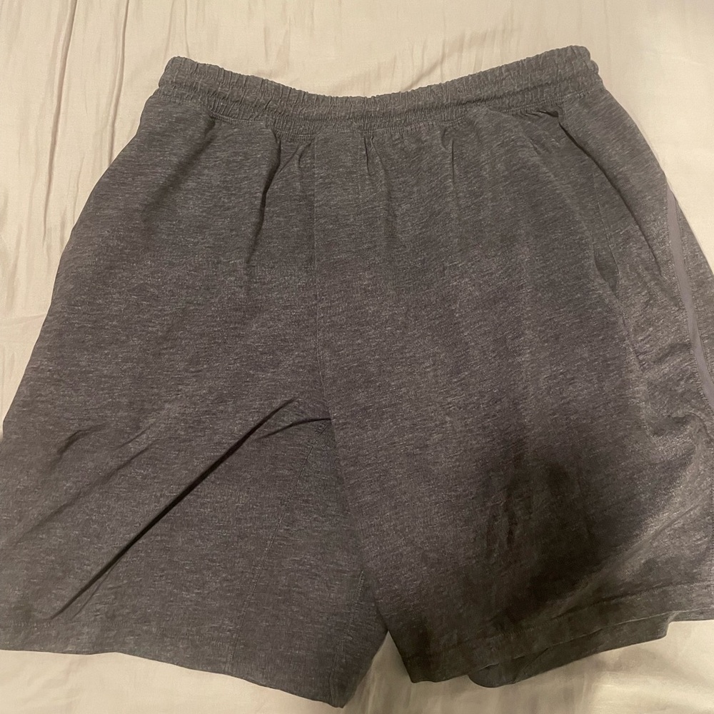 Men's Lululemon Pace Breaker Training Short Linerless 9" L